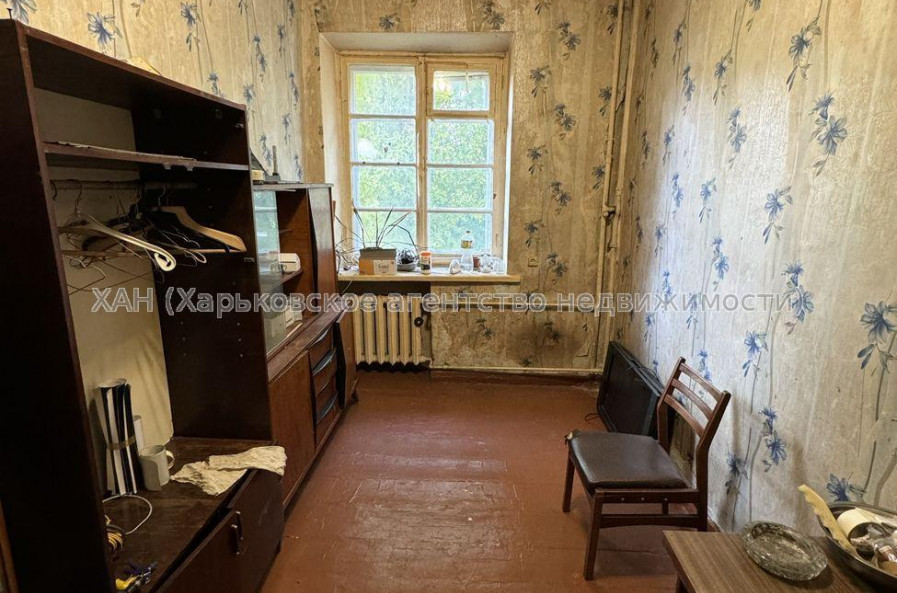 Продам квартиру, Библика ул. , 1  ком., 19 м², советский ремонт 