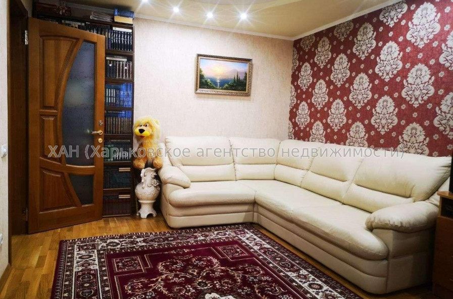 Продам квартиру, Каденюка ул. , 2 кім., 60 м², евроремонт 