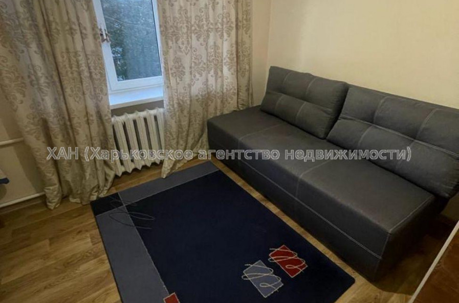 Продам квартиру, Харьковских Дивизий ул. , 1 кім., 14.30 м², евроремонт 