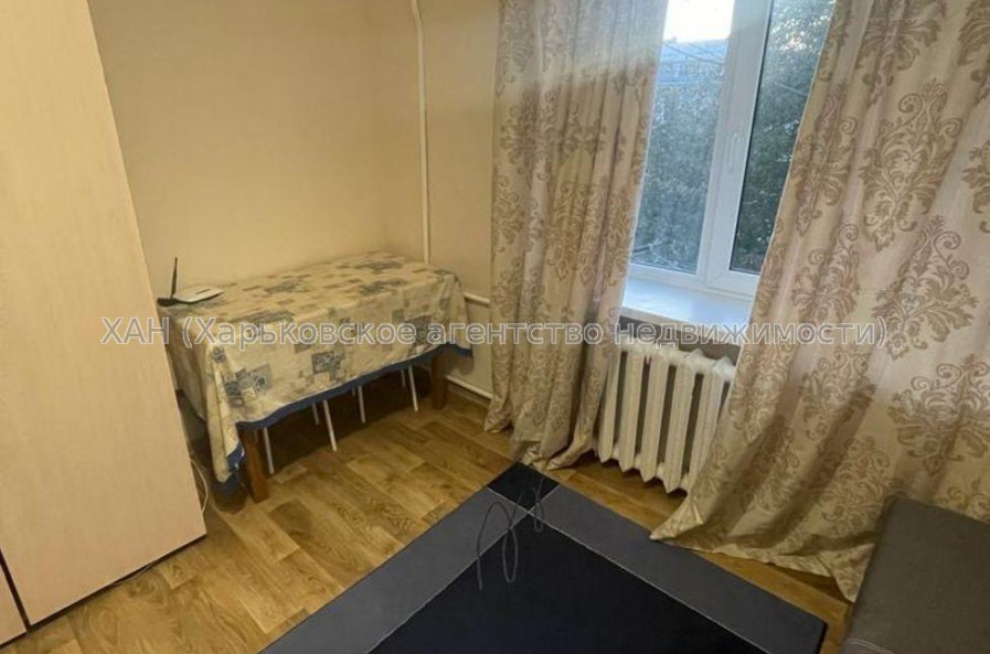 Продам квартиру, Харьковских Дивизий ул. , 1 кім., 14.30 м², евроремонт 