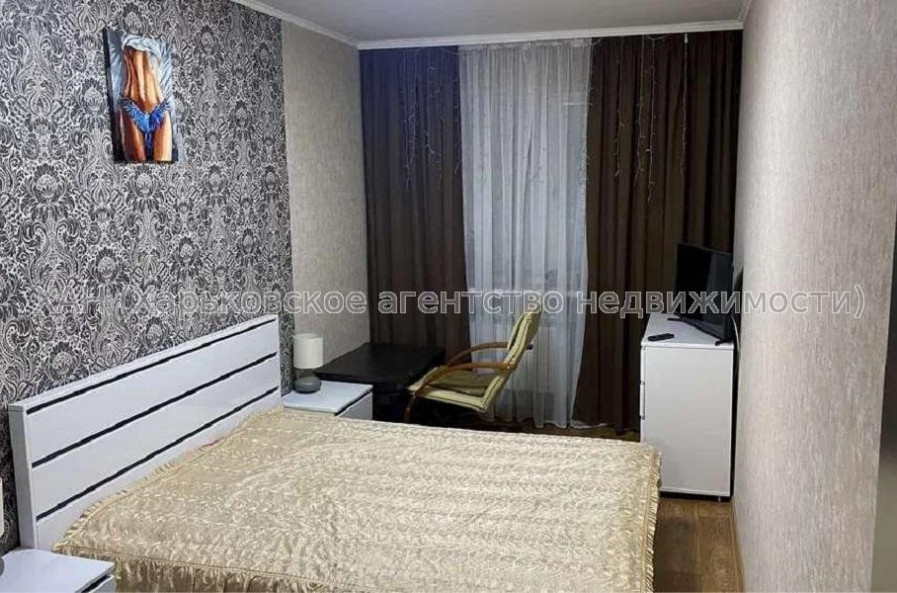 Продам квартиру, Тракторостроителей просп. , 2 кім., 44 м², евроремонт 