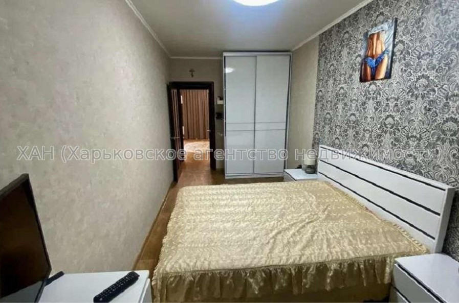 Продам квартиру, Тракторостроителей просп. , 2 кім., 44 м², евроремонт 