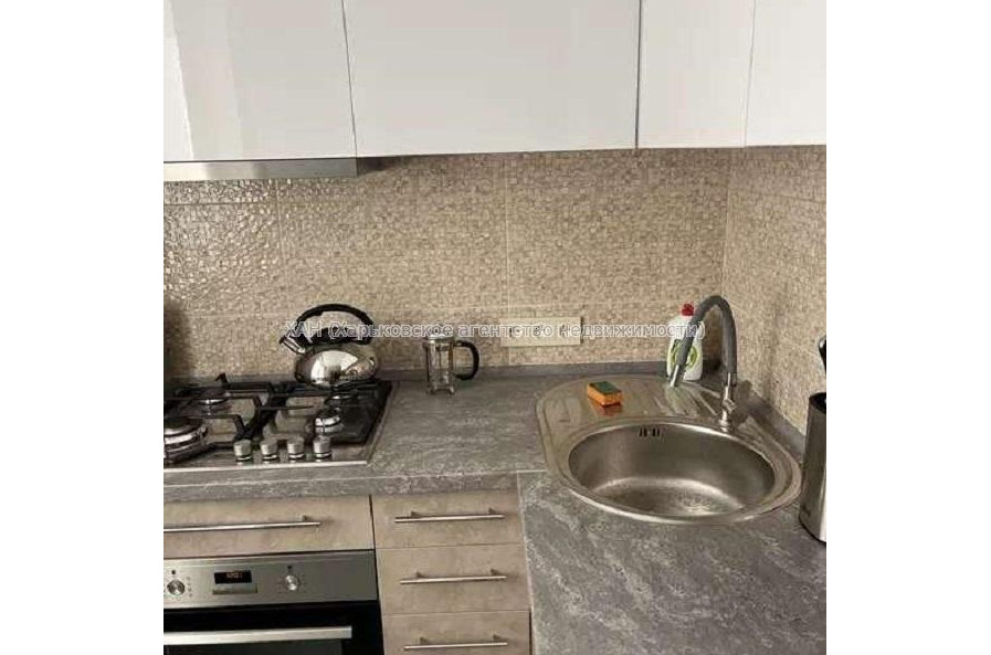 Продам квартиру, Большая Кольцевая ул. , 1  ком., 37 м², авторский дизайн 