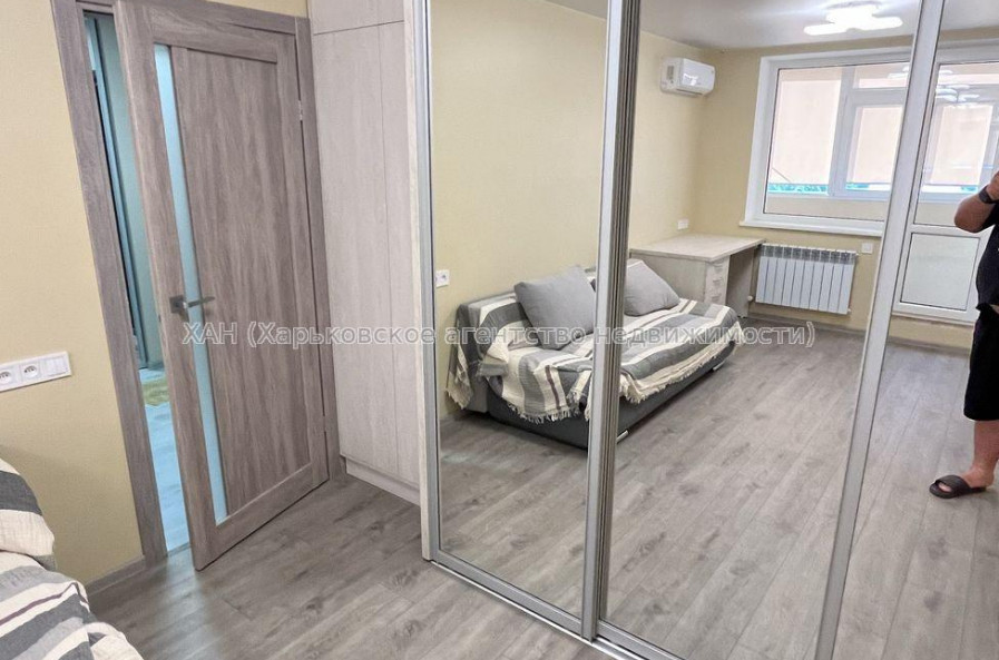 Продам квартиру, Большая Кольцевая ул. , 1  ком., 37 м², авторский дизайн 