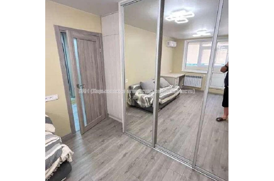 Продам квартиру, Большая Кольцевая ул. , 1  ком., 37 м², авторский дизайн 