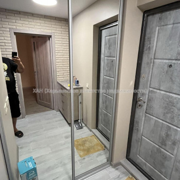 Продам квартиру, Большая Кольцевая ул. , 1 кім., 33 м², авторский дизайн 