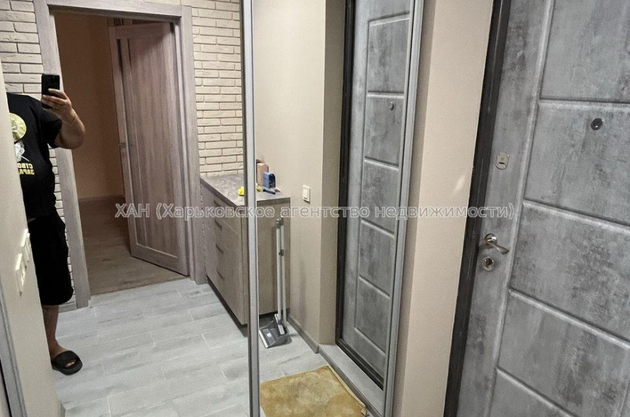 Продам квартиру, Большая Кольцевая ул. , 1  ком., 37 м², авторский дизайн 