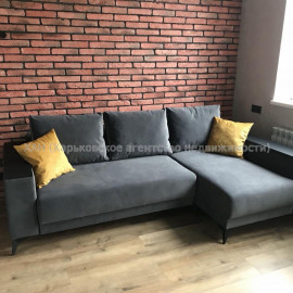 Продам квартиру, Переяславская ул. , 23 , 1  ком., 50 м², авторский дизайн