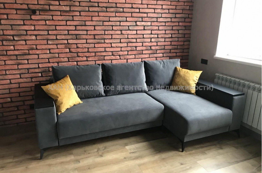 Продам квартиру, Переяславская ул. , 23 , 1  ком., 50 м², авторский дизайн 
