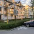 Продам квартиру, Переяславская ул. , 1 кім., 50 м², авторский дизайн 