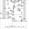 Продам квартиру, Шевченко ул. , 1  ком., 40 м², без внутренних работ 