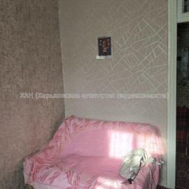 Продам квартиру, Филиппова ул. , 1 кім., 16.70 м², косметический ремонт