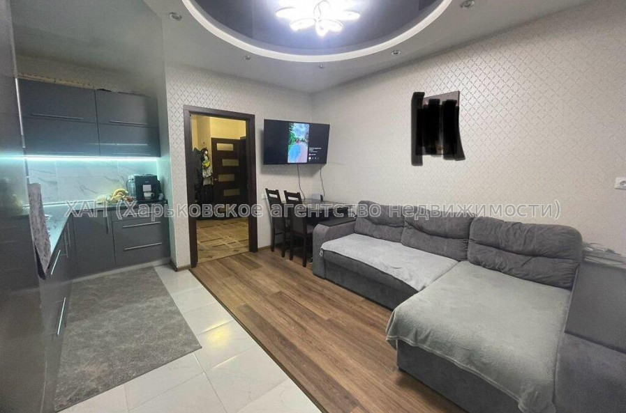 Продам квартиру, Качановская ул. , 1  ком., 49 м², евроремонт 