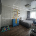 Продам квартиру, Качановская ул. , 1 кім., 49 м², евроремонт 