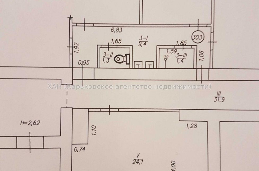 Продам квартиру, Ньютона ул. , 2  ком., 40 м², советский ремонт 