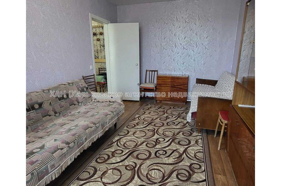 Продам квартиру, Бучмы ул. , 1 кім., 33 м², косметический ремонт 