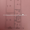 Продам квартиру, Светлая ул. , 3 кім., 63 м², косметический ремонт 