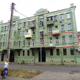 Продам квартиру, Чеботарская ул. , 2 кім., 45 м², косметический ремонт