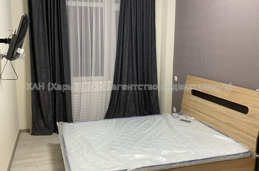 Продам квартиру, Салтовское шоссе , 1  ком., 35 м², евроремонт 