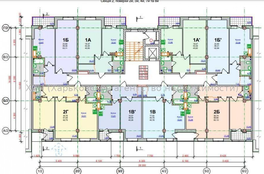 Продам квартиру, Братьев Гипиков ул. , 1  ком., 40.23 м², без внутренних работ 