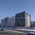 Продам квартиру, Братьев Гипиков ул. , 1  ком., 40.23 м², без внутренних работ 