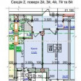 Продам квартиру, Братьев Гипиков ул. , 1 кім., 40.23 м², без внутренних работ 