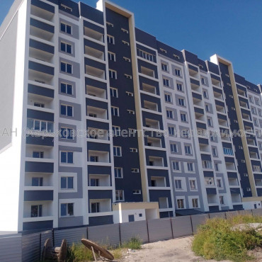 Продам квартиру, Полтавский Шлях ул. , 1 кім., 47 м², евроремонт 