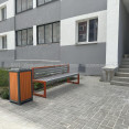 Продам квартиру, Шевченко ул. , 1 кім., 39.40 м², без внутренних работ 