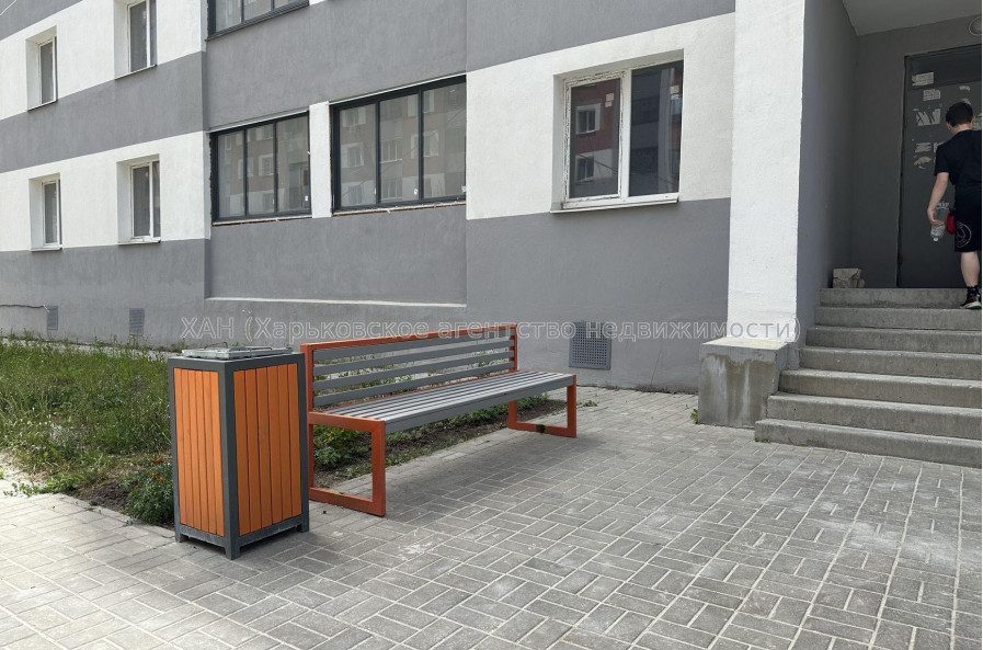 Продам квартиру, Шевченко ул. , 1 кім., 39.40 м², без внутренних работ 