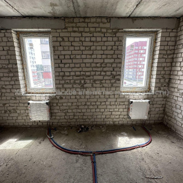 Продам квартиру, Шевченко ул. , 1 кім., 39.40 м², без внутренних работ 