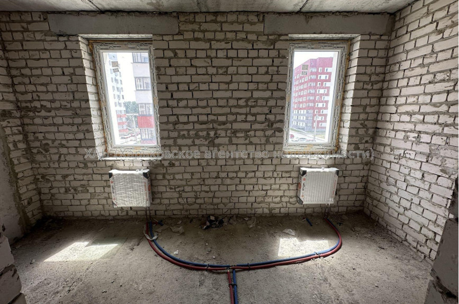 Продам квартиру, Шевченко ул. , 1 кім., 39.40 м², без внутренних работ 