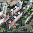 Продам квартиру, Шевченко ул. , 1 кім., 39.40 м², без внутренних работ 