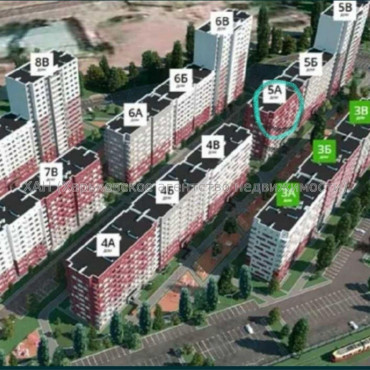 Продам квартиру, Шевченко ул. , 1 кім., 39.40 м², без внутренних работ 