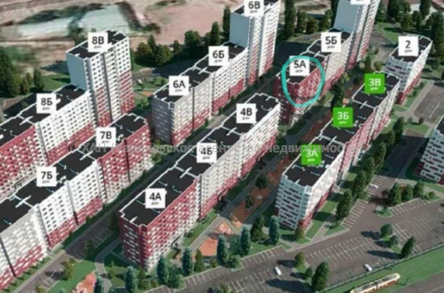 Продам квартиру, Шевченко ул. , 1 кім., 39.40 м², без внутренних работ 
