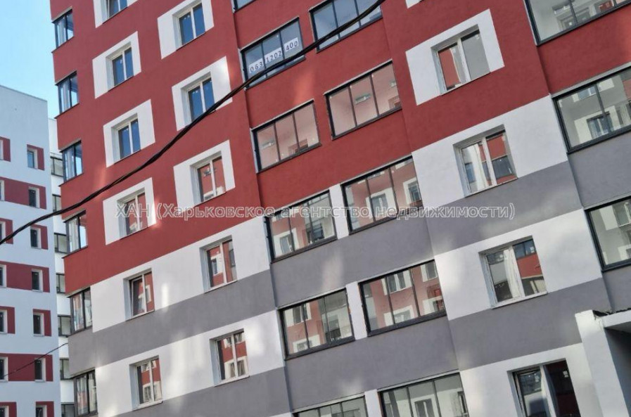 Продам квартиру, Шевченко ул. , 1 кім., 39.40 м², без внутренних работ 
