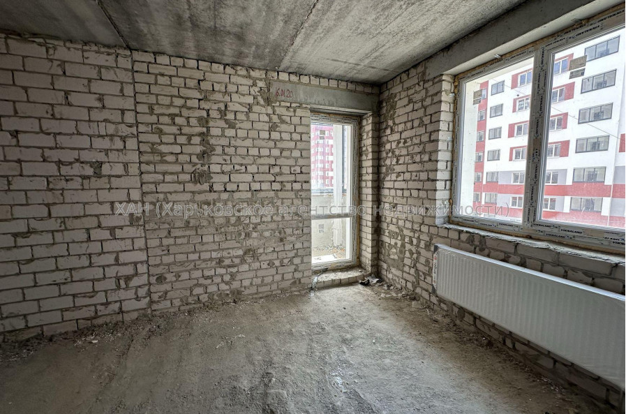 Продам квартиру, Шевченко ул. , 1 кім., 39.40 м², без внутренних работ 