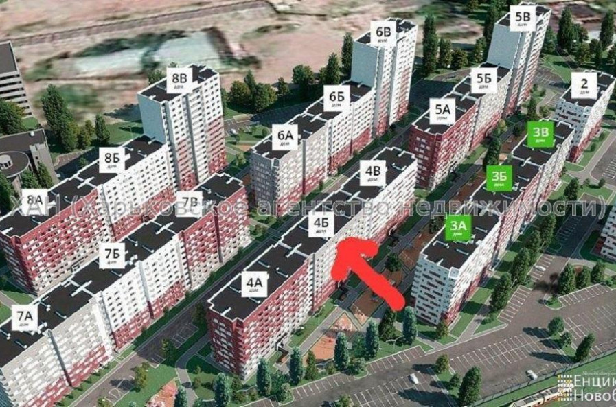 Продам квартиру, Шевченко ул. , 1 кім., 37 м², евроремонт 