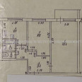 Продам квартиру, Архитекторов ул. , 2 кім., 48 м², косметический ремонт 