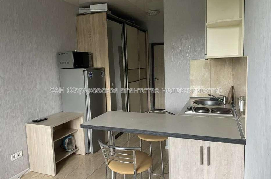 Продам квартиру, Шевченковский пер. , 1  ком., 18 м², евроремонт 