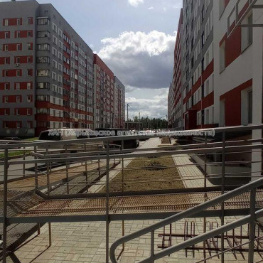 Продам квартиру, Шевченко ул. , 1 кім., 37 м², без внутренних работ 