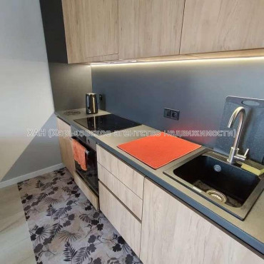 Продам квартиру, Победы просп. , 1  ком., 41 м², авторский дизайн 