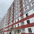 Продам квартиру, Борткевича ул. , 1 кім., 37.15 м², без внутренних работ 