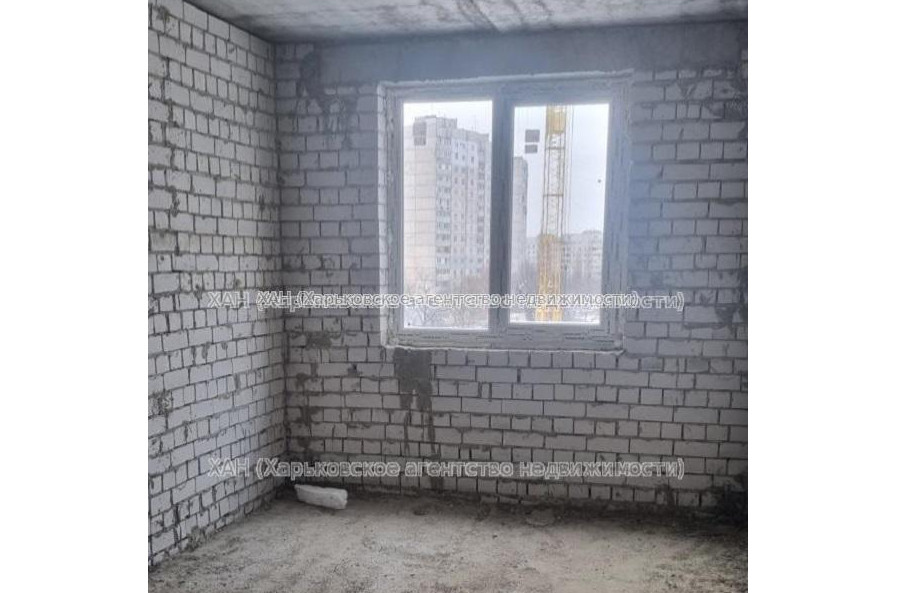 Продам квартиру, Борткевича ул. , 1 кім., 37.15 м², без внутренних работ 