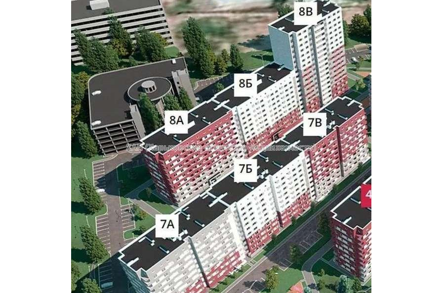 Продам квартиру, Шевченко ул. , 1  ком., 40 м², без внутренних работ 