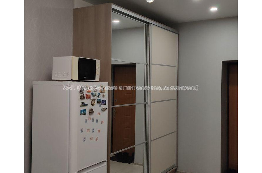 Продам квартиру, Салтовское шоссе , 1  ком., 23 м², евроремонт 