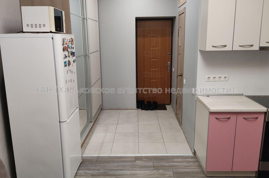 Продам квартиру, Салтовское шоссе , 1  ком., 23 м², евроремонт 