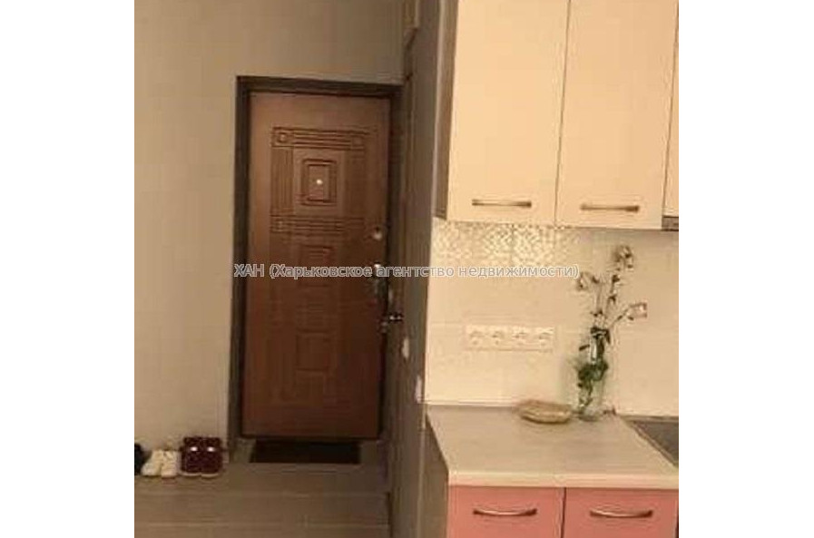 Продам квартиру, Салтовское шоссе , 1  ком., 23 м², евроремонт 