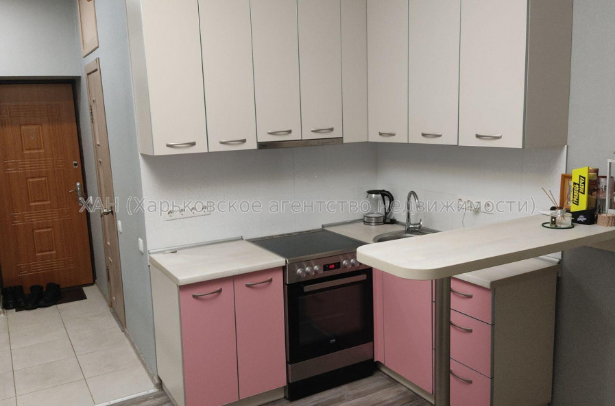 Продам квартиру, Салтовское шоссе , 1  ком., 23 м², евроремонт 