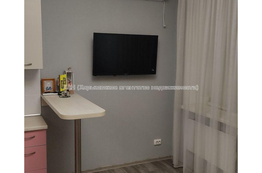 Продам квартиру, Салтовское шоссе , 1  ком., 23 м², евроремонт 