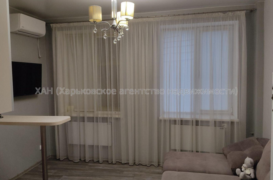 Продам квартиру, Салтовское шоссе , 1  ком., 23 м², евроремонт 